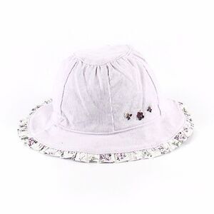 Janice baby sun hat *2/12$*